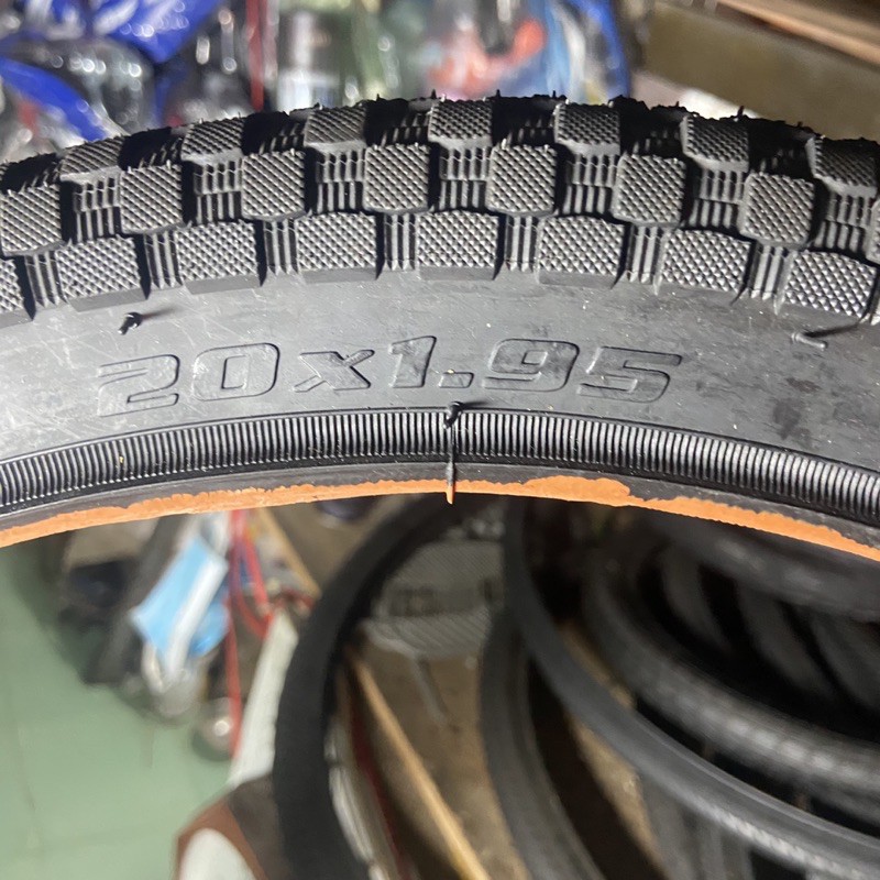 [HCM]Vỏ xe đạp 20x1.95 DRC