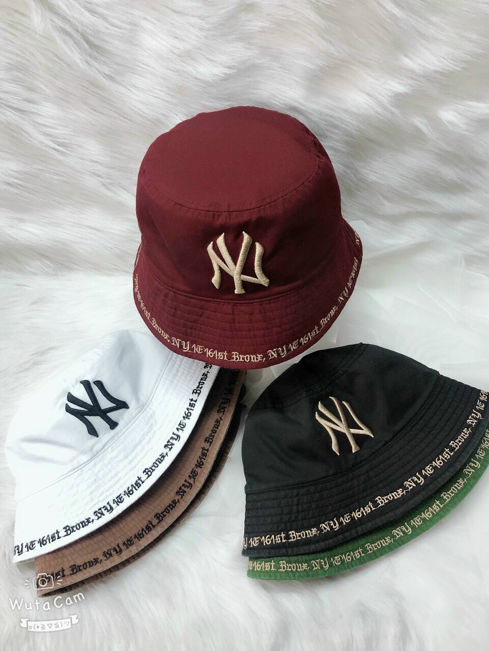 [HCM]Mũ MLB bucket