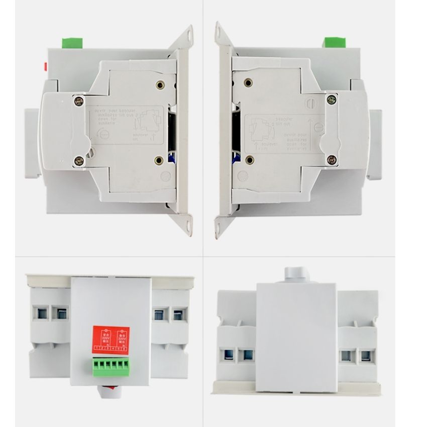 Chuyển nguồn tự động ATS 2P 63A