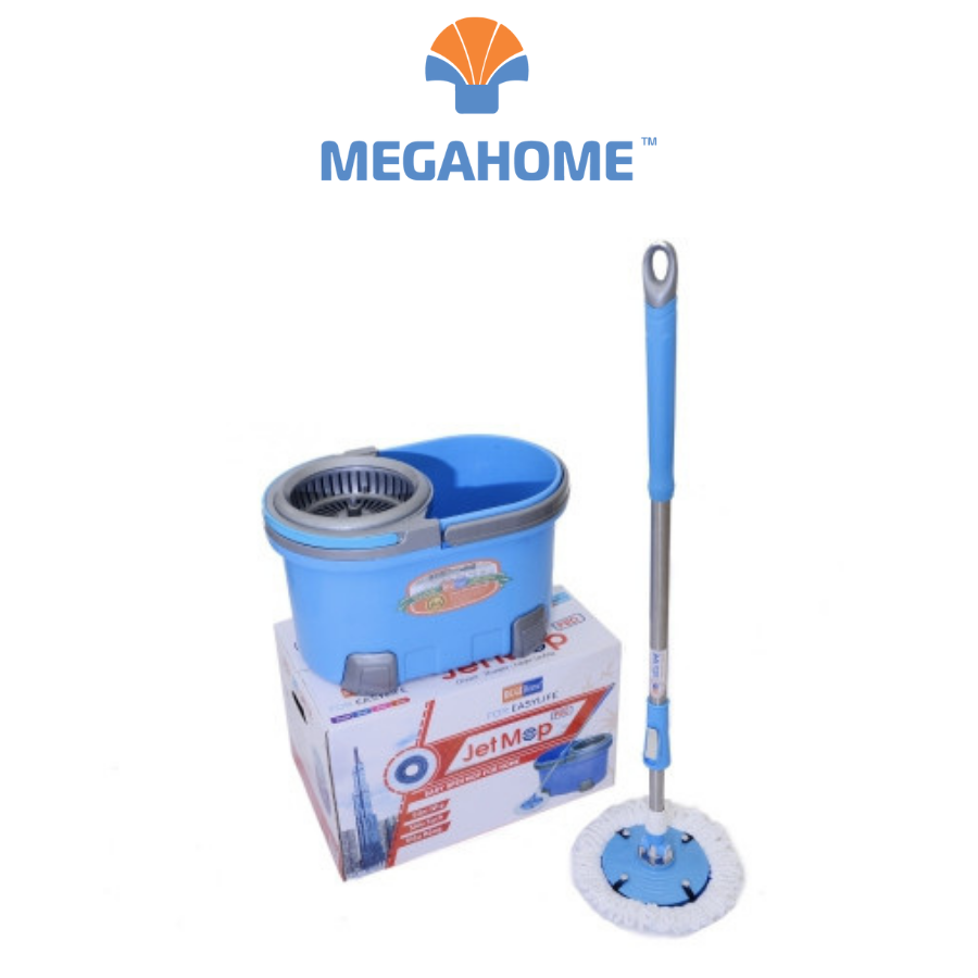 Bộ lau nhà jet mop pro
