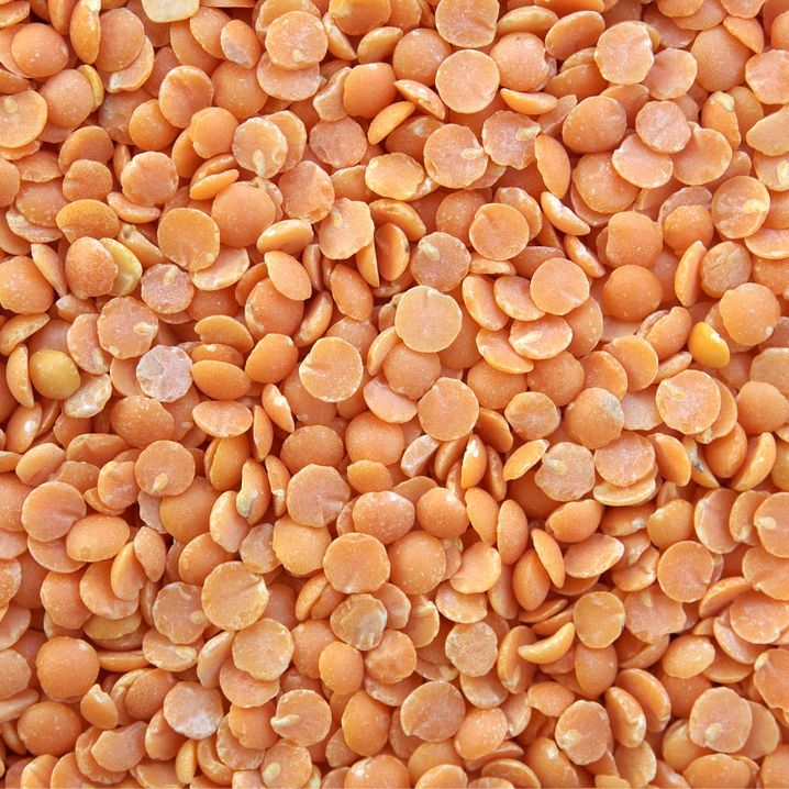 Đậu Lăng Đỏ Nguyên Hạt Hũ 500g.