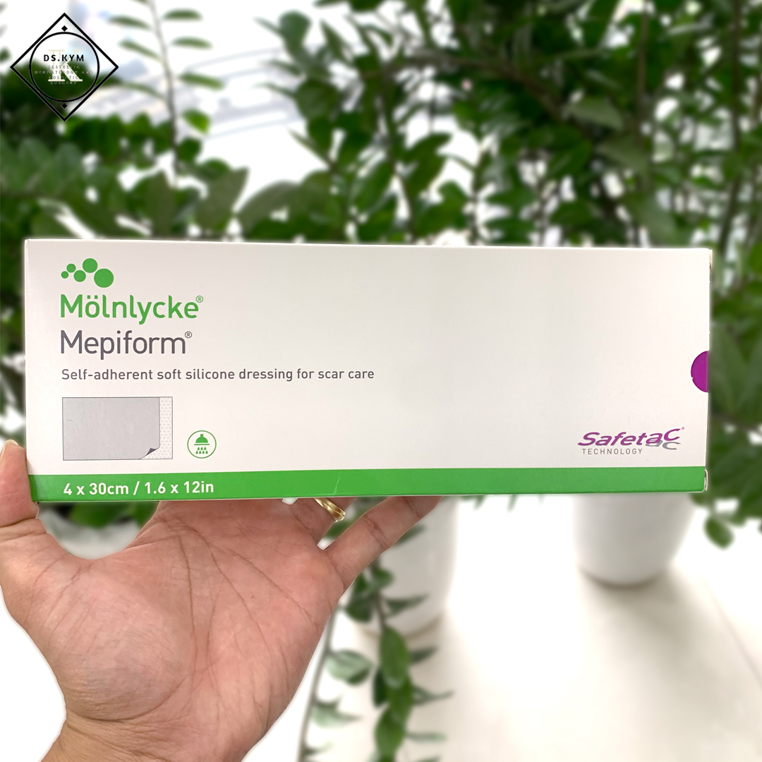 Băng Dán Sẹo Mepiform Molnlycke - Thuỵ Điển