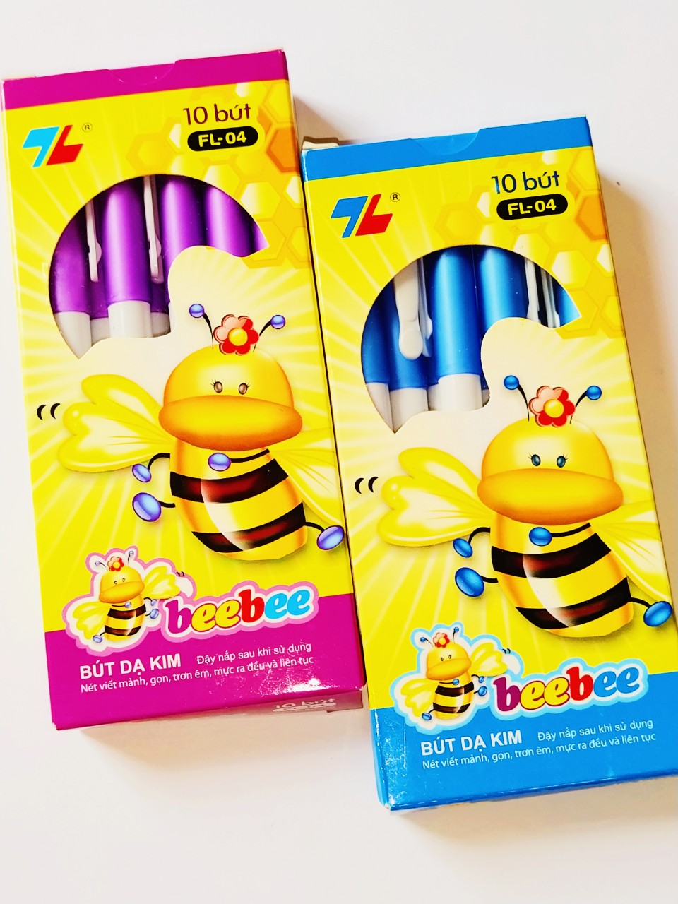 Bút lông kim Thiên Long - Bee FL-04