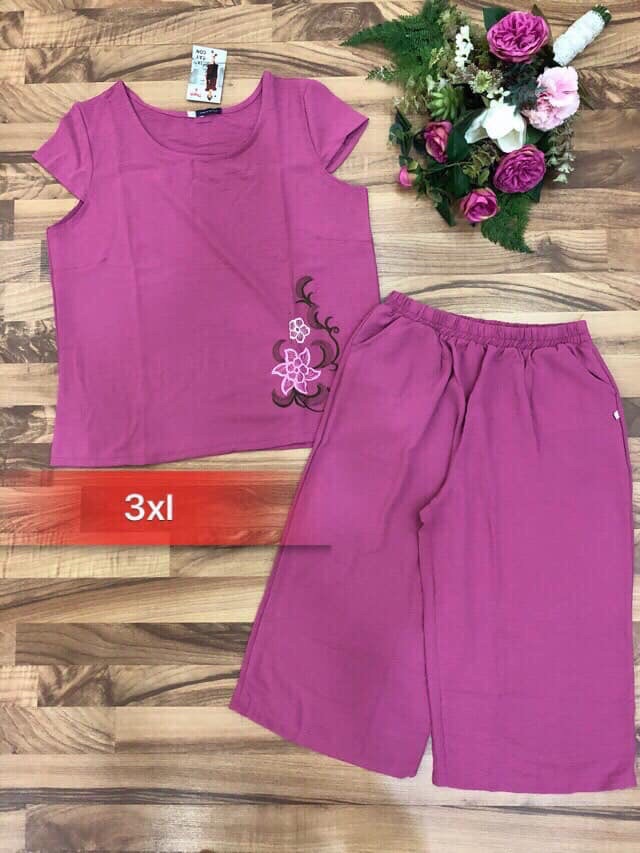 [HCM]BỘ VẢI ĐŨI LỬNG 75cm sizee 40-65kg (coi phần mô tả dùm shop nhé)