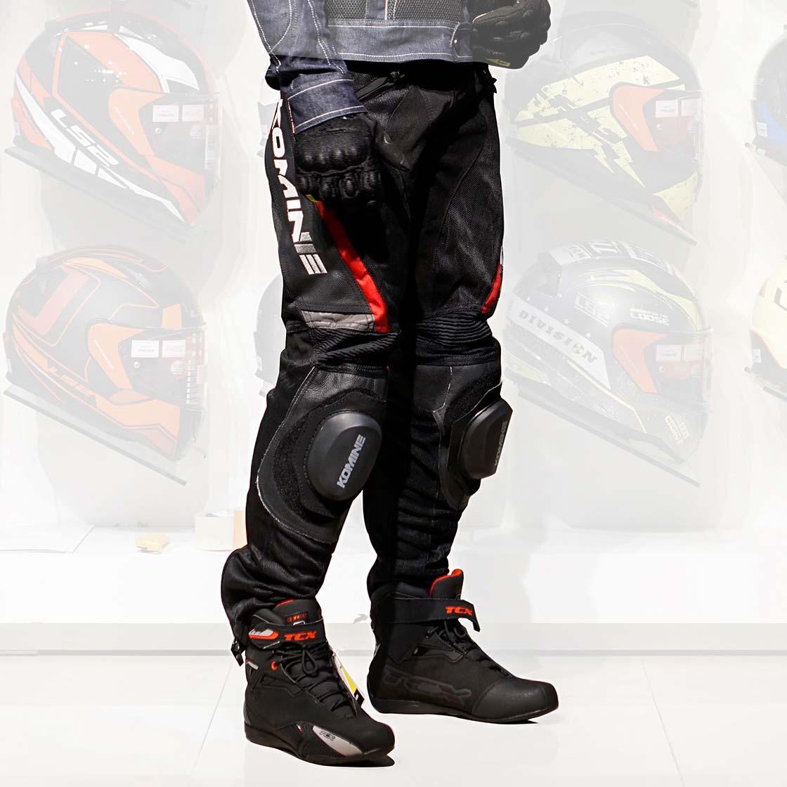 Quần giáp Komine PK-717