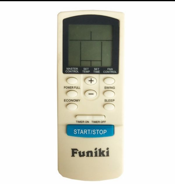 Điều khiển Điêu Hòa Funikki