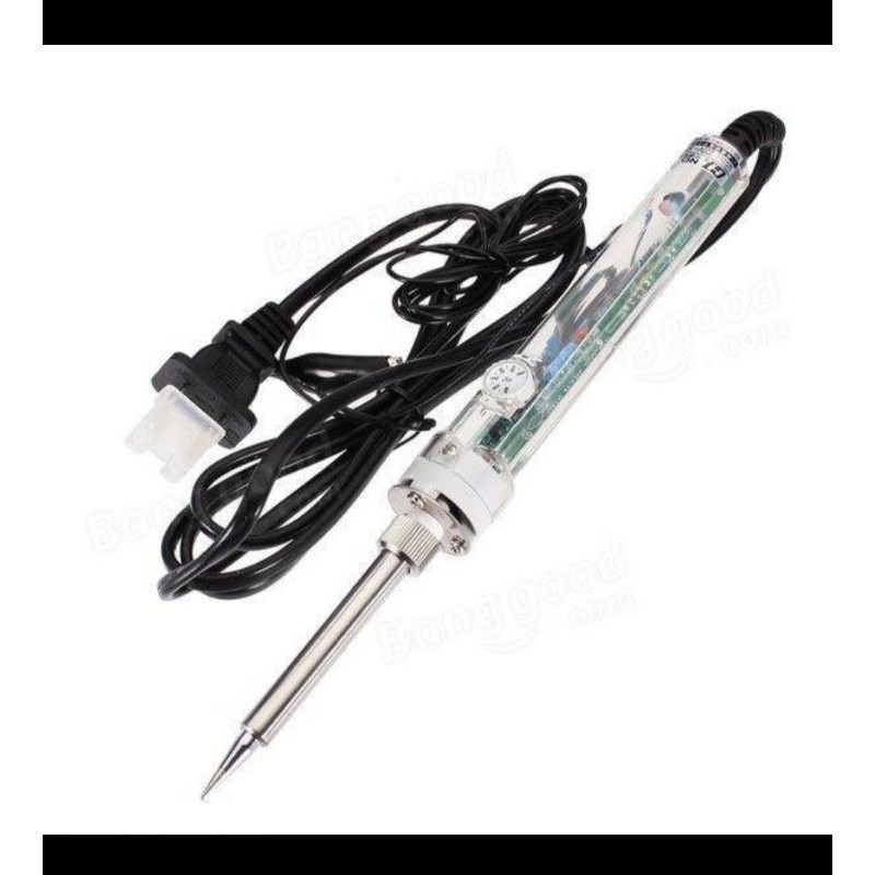 (Hàng Nhập Khẩu )Mỏ Hàn Chì Điều Chỉnh Nhiệt Độ 907 -60W