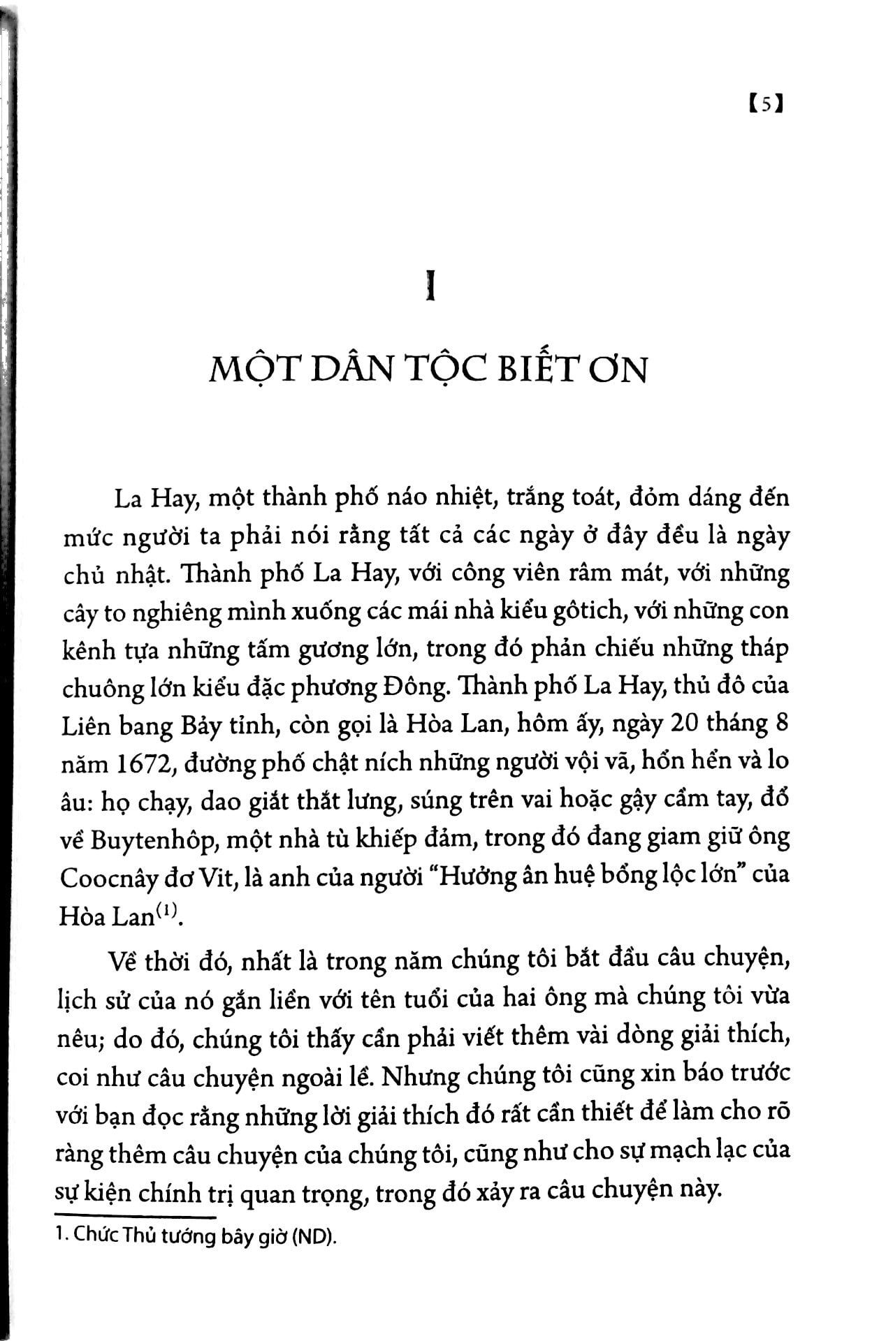 Fahasa - Hoa Tuylip Đen