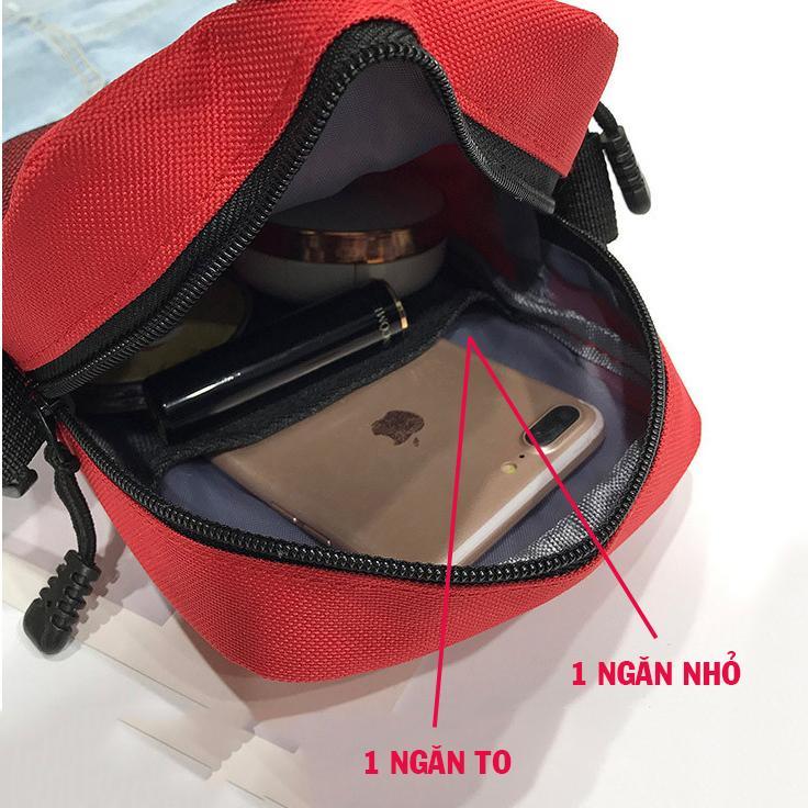 Túi đeo chéo siêu đẹp, CHẤT DÀY DẠN, nhiều mẫu - DIAVO