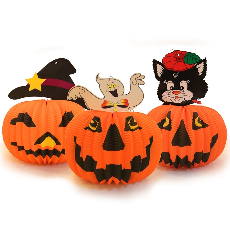 Trang trí halloween nhiều mẫu mới