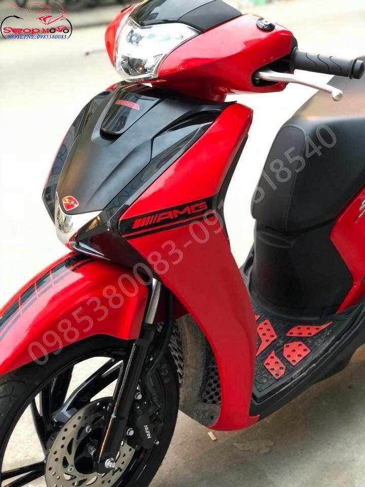TEM CHỈ AMG CHO SH 2012-2019