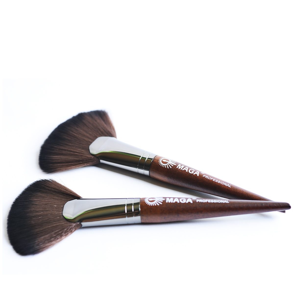 CỌ QUẠT (CỌ PHỦI) POWDER FAN BRUSH LARGE 2