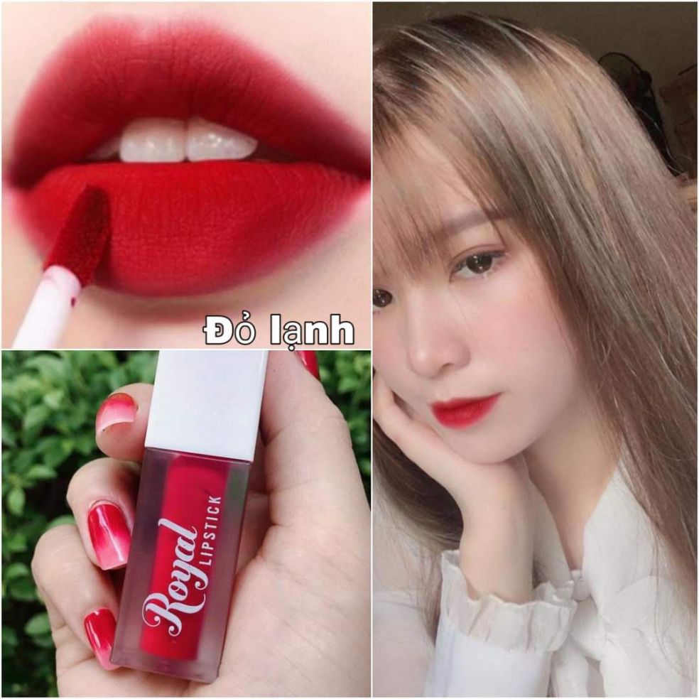 SON SIÊU LỲ --- DÀNH CHO CẢ BÀ BẦU