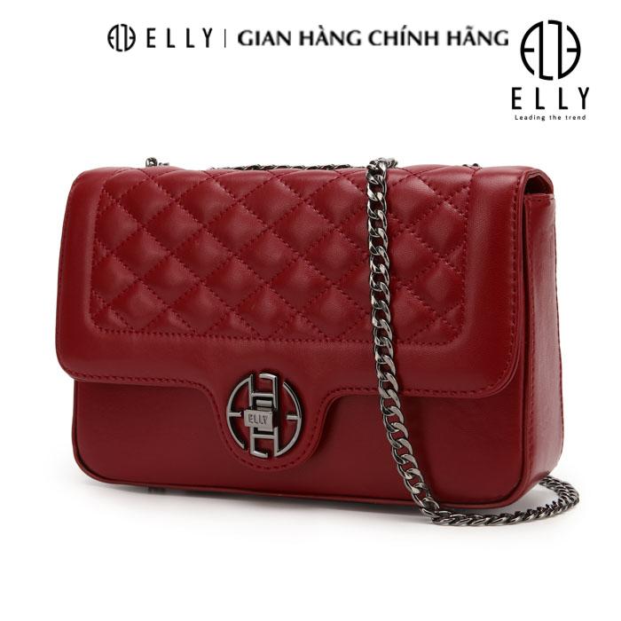 TÚI XÁCH NỮ CAO CẤP DA THẬT ELLY – ET124