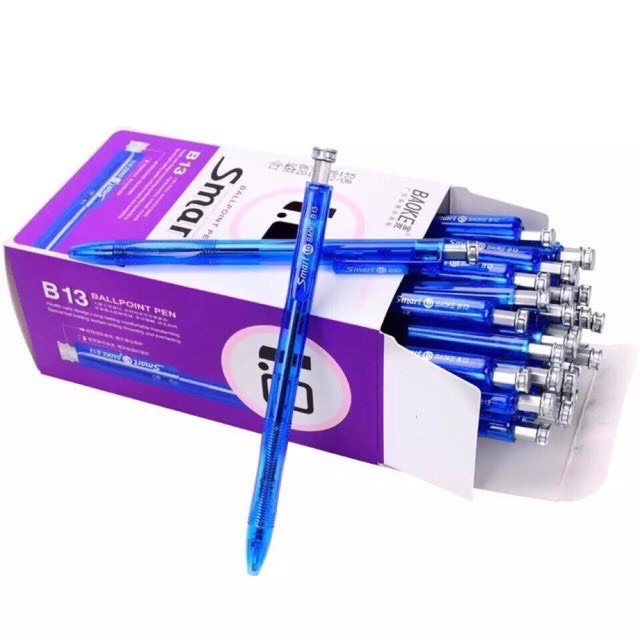 Bút Bi BAOKE Smart B13 ( 1 hộp ) 48 chiếc