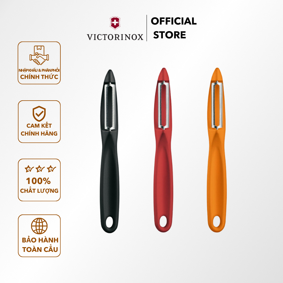 Dụng cụ gọt vỏ đa năng Thụy Sĩ Victorinox