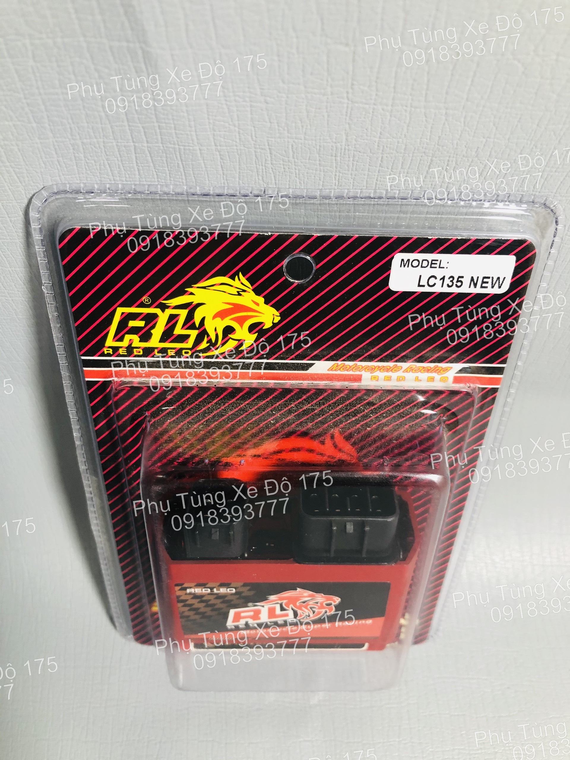 IC Redleo Ex135 mở tua