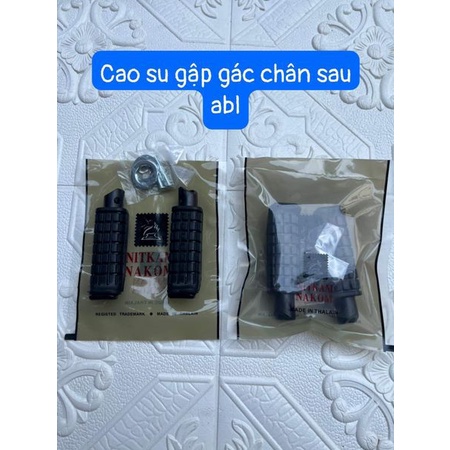 ( RẺ VÔ ĐỊCH ) Gác Chân Sau-Để Chân Sau Dream-Wave-Si - Abl