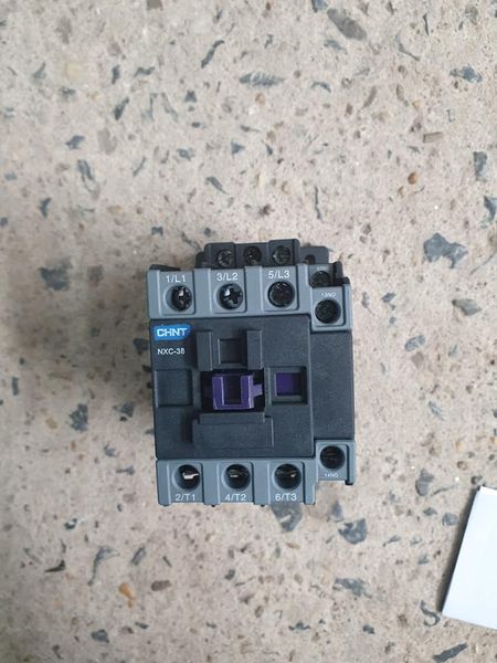 Contactor 3P 22A NXC-22