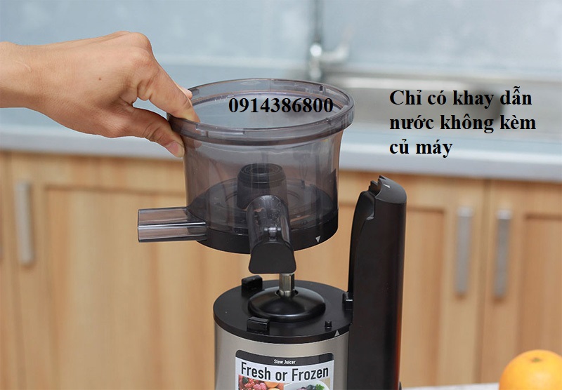 Phụ kiện Máy ép chậm Panasonic PAVH-MJ-L500SRA