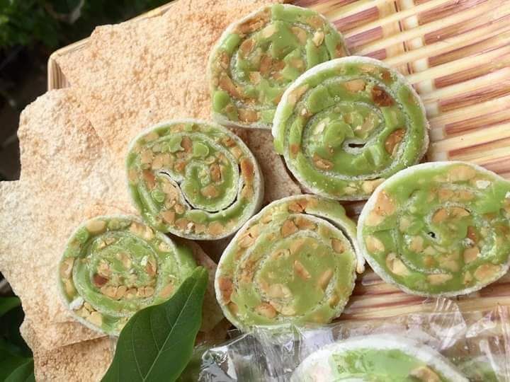 Kẹo bốn mùa mix đủ loại 500g