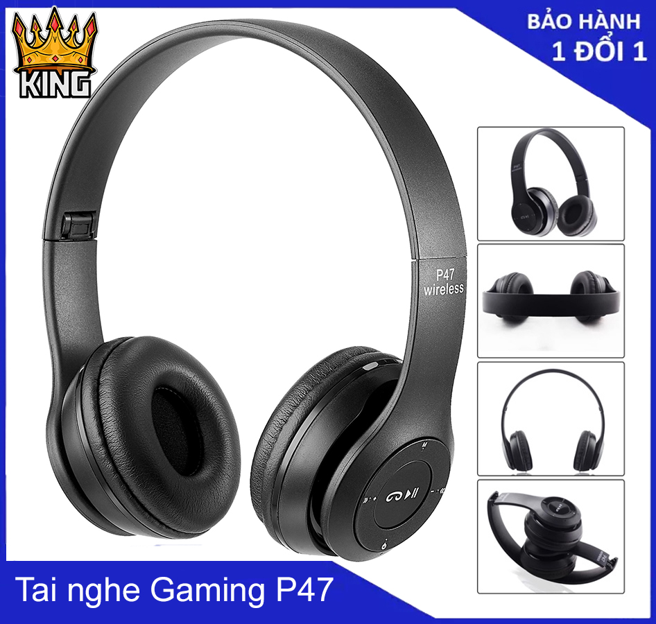 Tai nghe Bluetooth P47