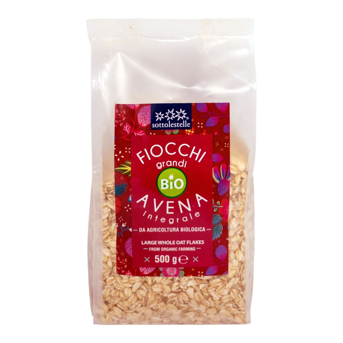 Fiocchi Grandi di Avena Integrale