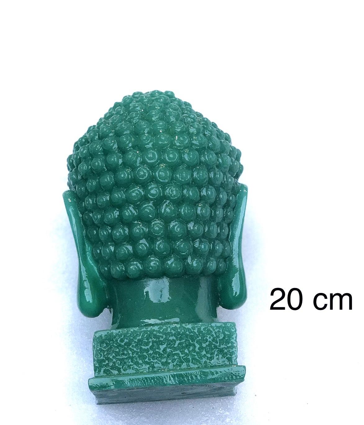 [FreeshipMAX] Tượng Đá Đầu Phật Thích Ca đá non nước