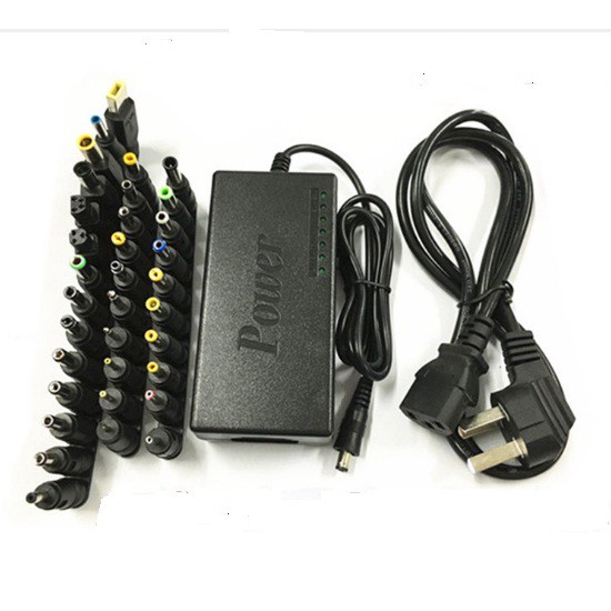 Sạc Laptop đa năng 120W + 34 đầu sạc