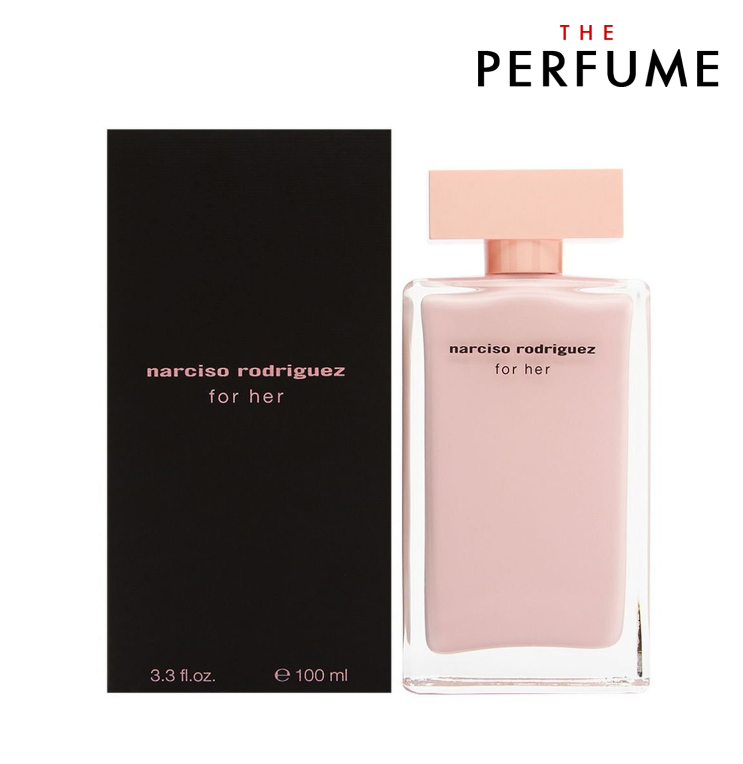 [HCM]Nước hoa Narciso Rodriguez For Her Eau De Parfum 100ml
