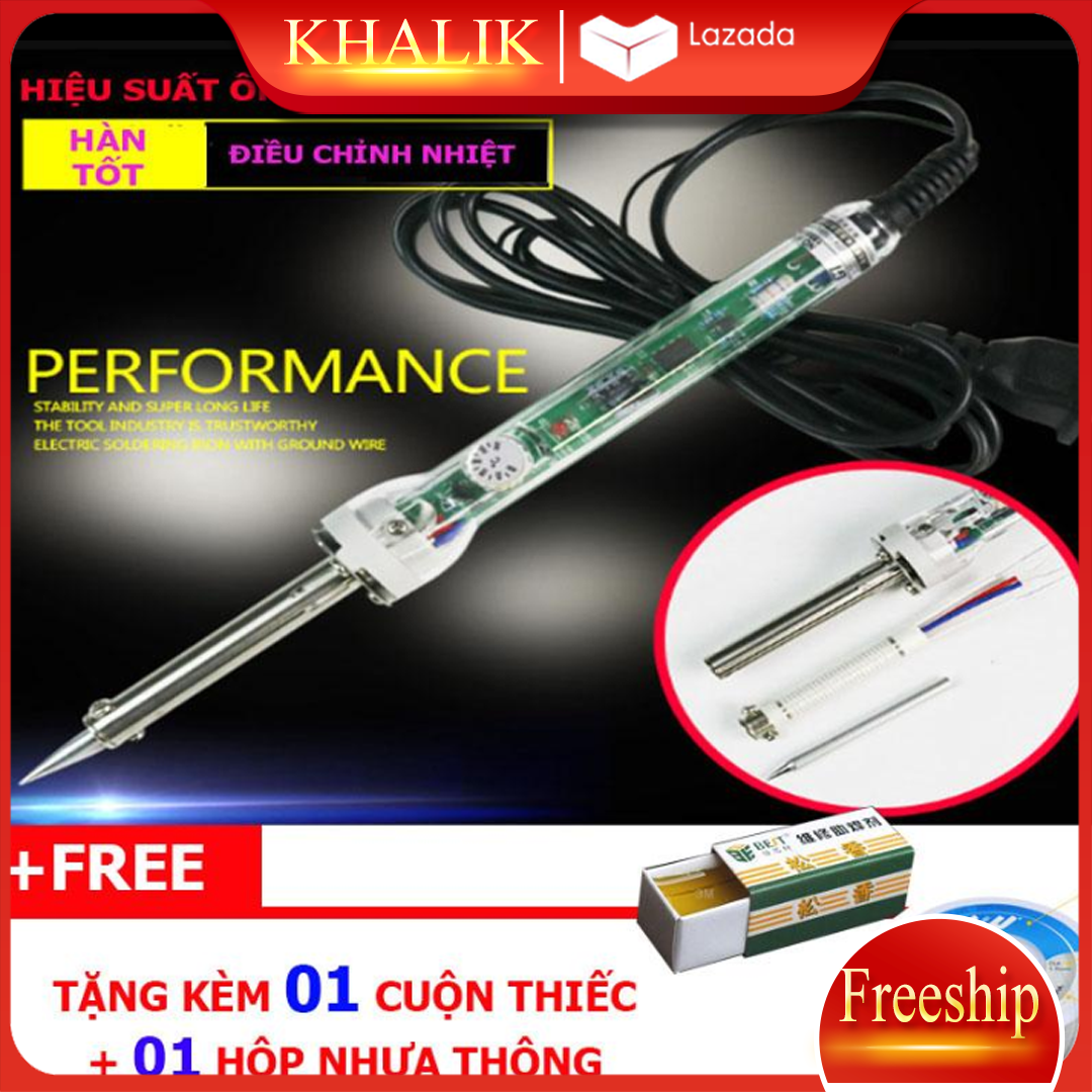 Hộp Nhựa thông hàn cao cấp