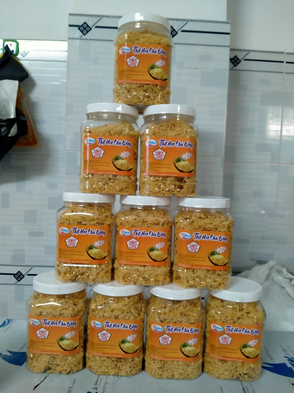 500g of Premium Fluff