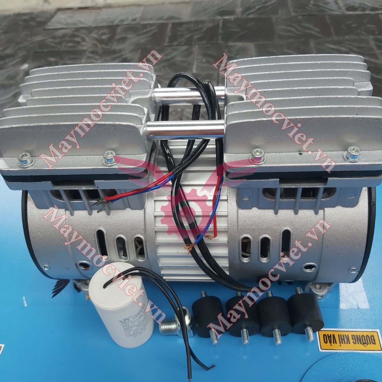 Đầu bơm không dầu Oshima OS 750
