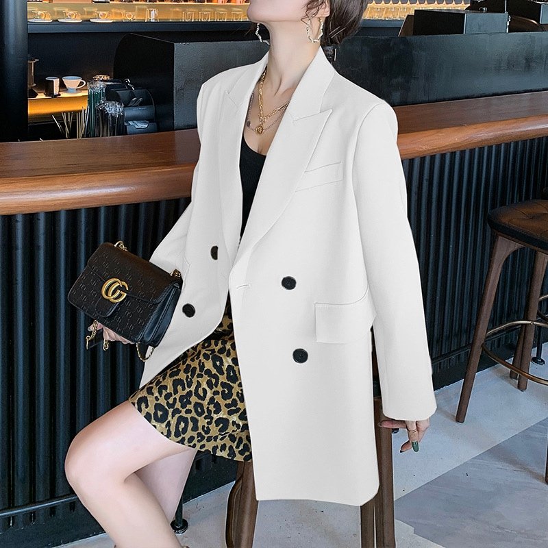 Áo Blazer nữ hàng thiết kế QUNH DESIGN