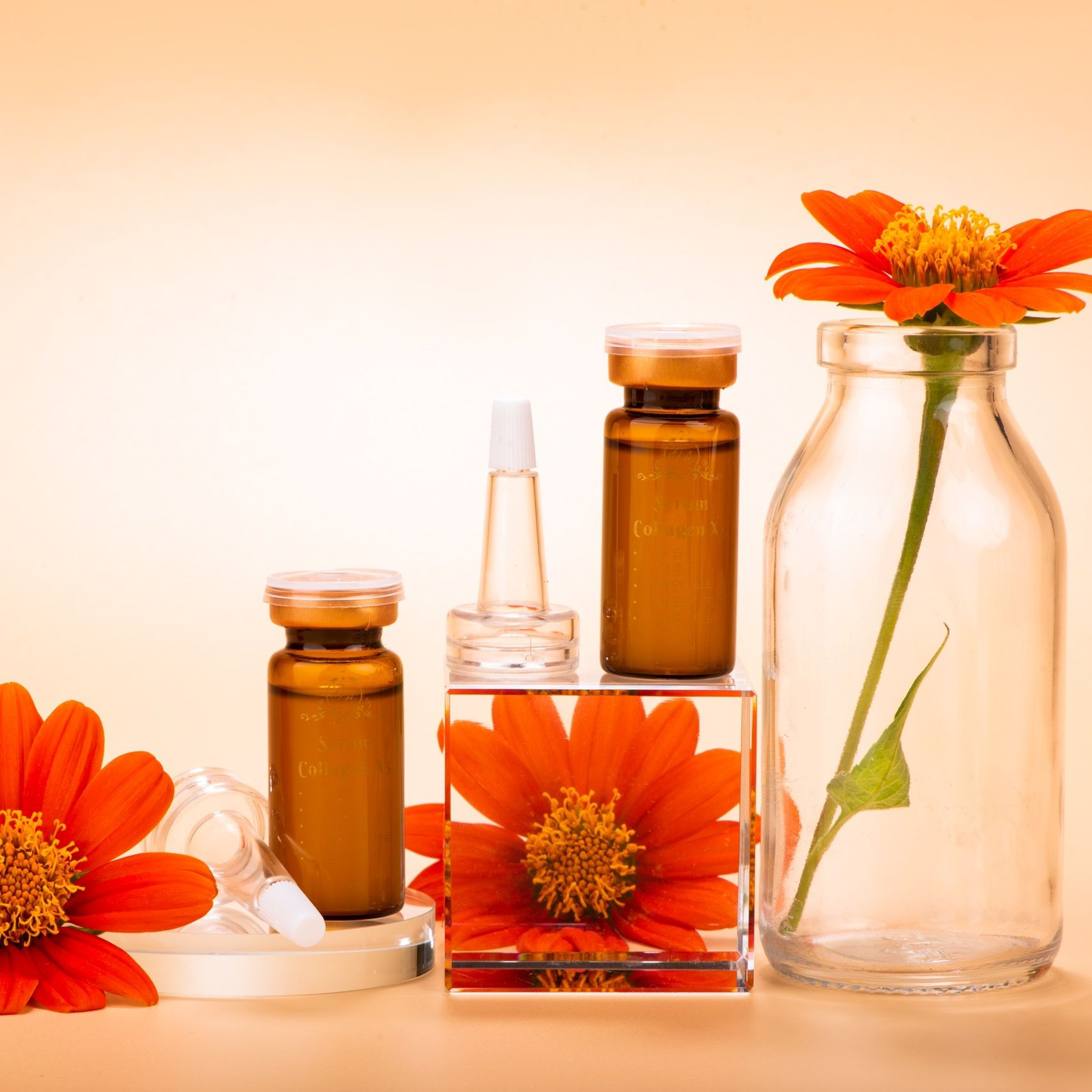 [KÈM QUÀ TẶNG] SERUM DƯỠNG COLLAGEN X3