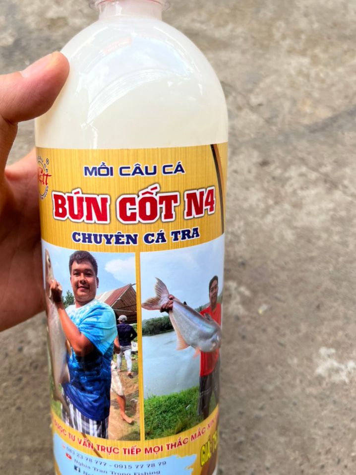 BÚN CỐT N4- CHUYÊN CÁ TRA