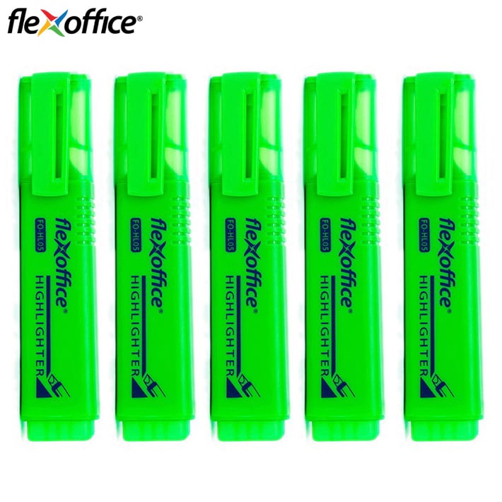 Bút dạ quang FlexOffice FO-HL05