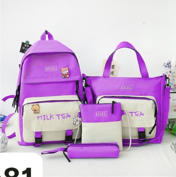 SET BALO NỮ phong cách cục dễ thương cb81