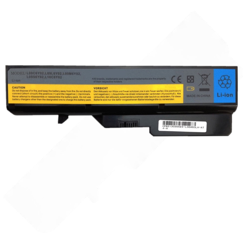 Pin laptop lenovo g470
