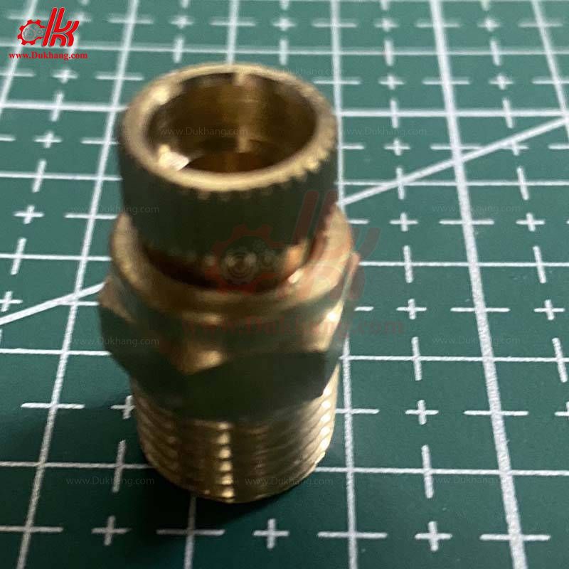 Ốc xã nước máy khí nén