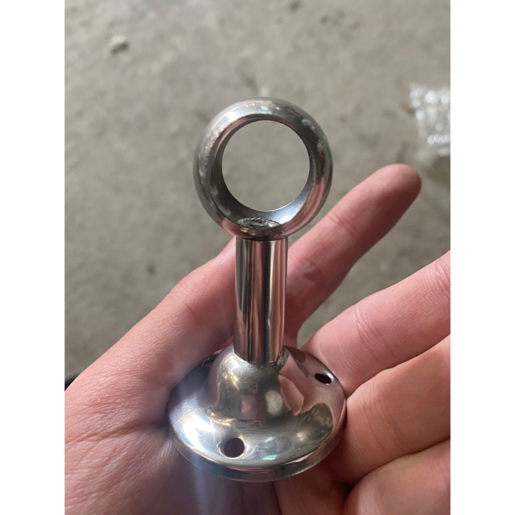 (Sale) Cốc Nối Ống Treo Rèm Cửa