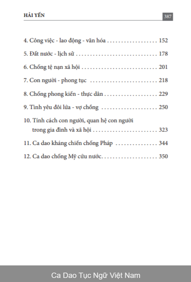 Ca dao tục ngữ Việt Nam 90K
