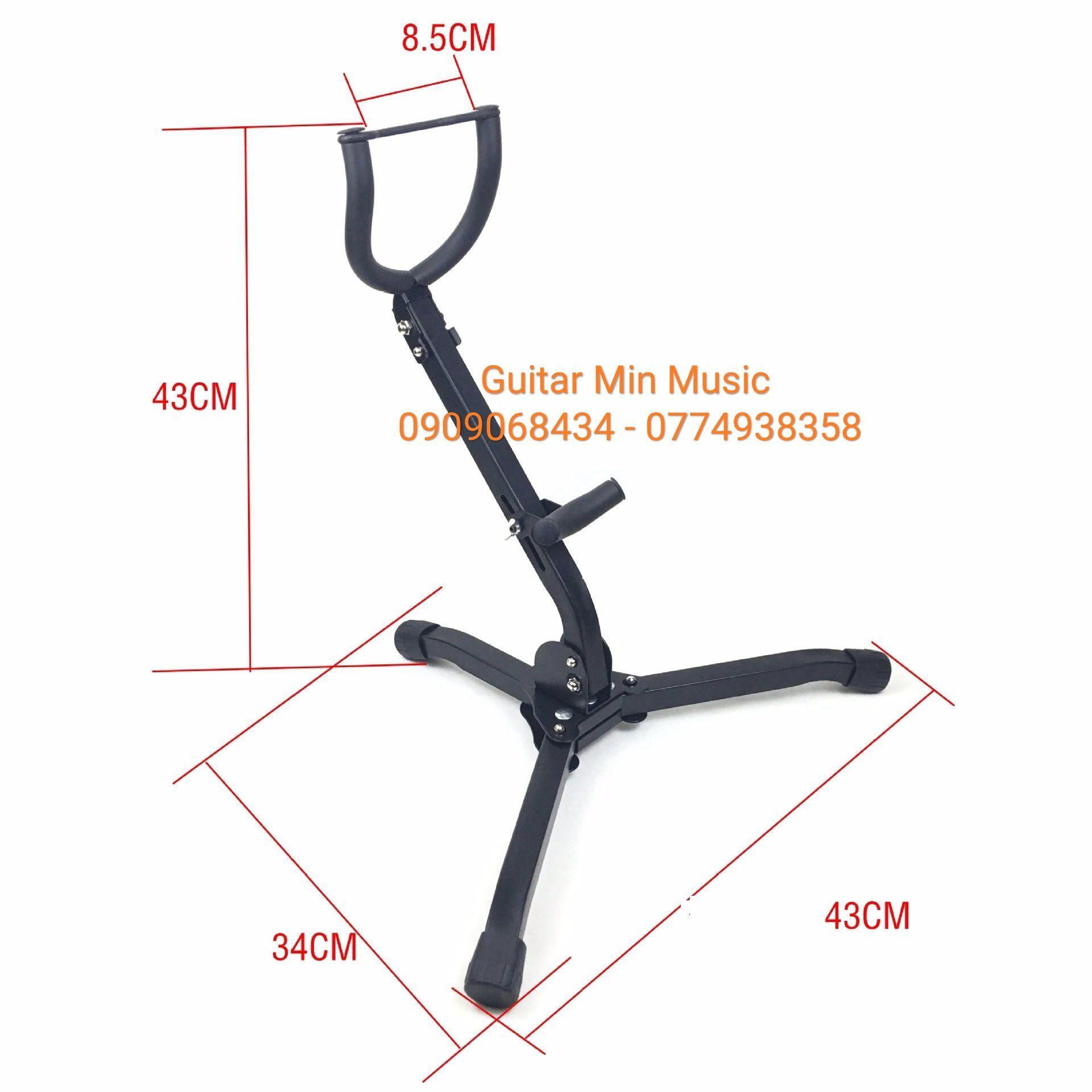 Chân Để Kèn Saxophone xếp gọn