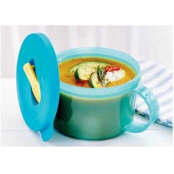 Hộp BQTP Tupperware Crystalwave Gen II Soup Mug