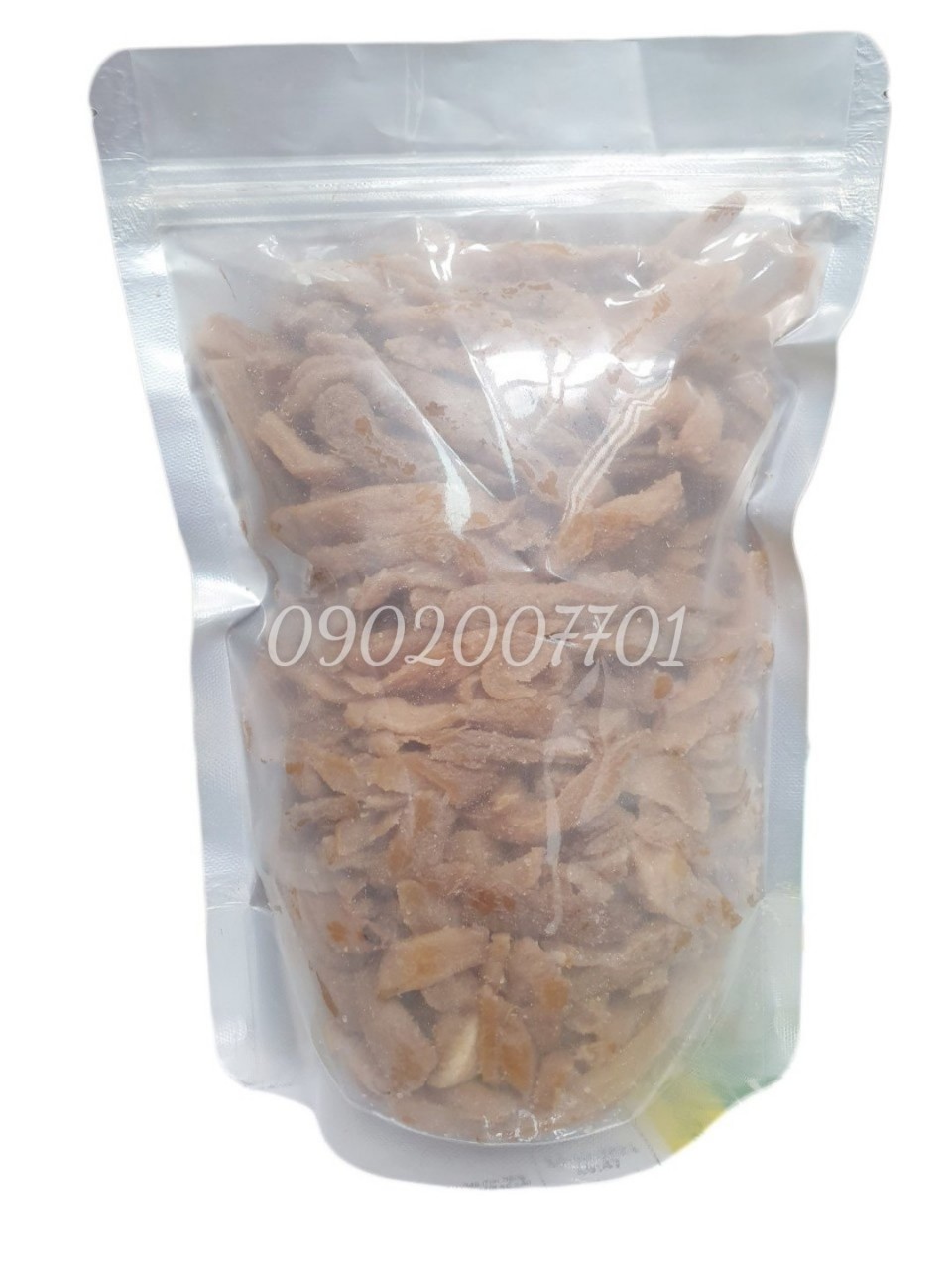 Củ cái muối -Xá Bấu Cắt Sợi To(Củ Cải Muối Mặn)
