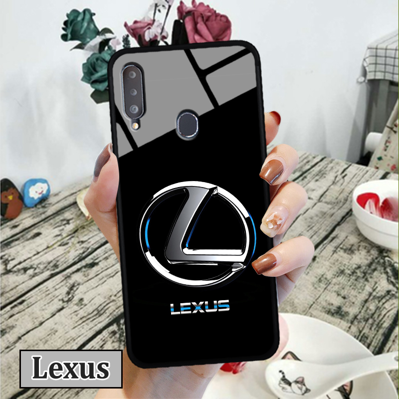 Ốp lưng Samsung A20S - Logo Oto