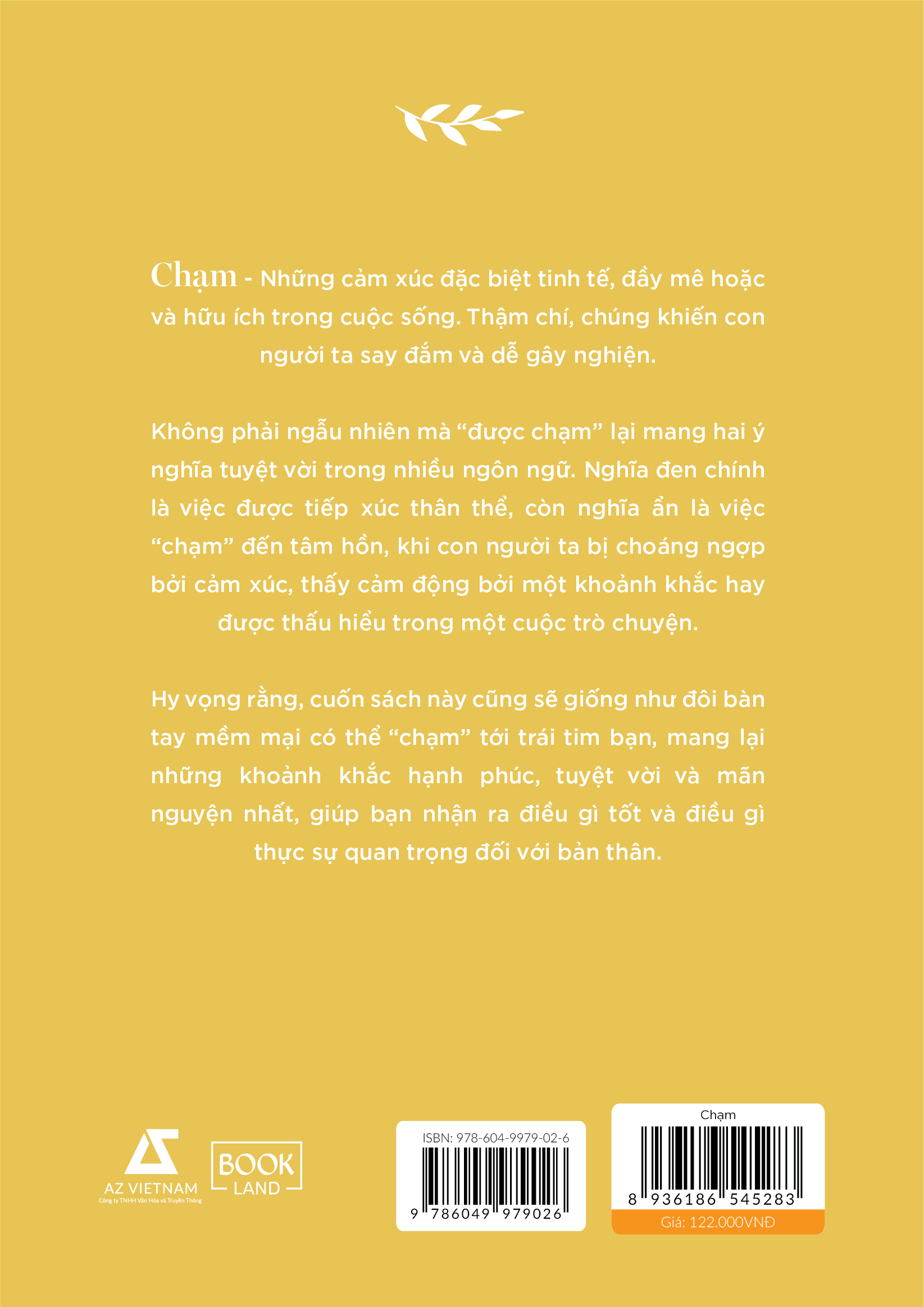 Fahasa - Chạm