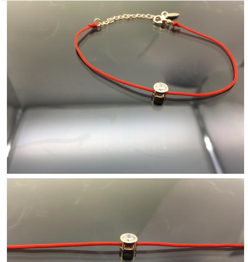 Dây dù size 0.8mm dài 45m làm vòng tay