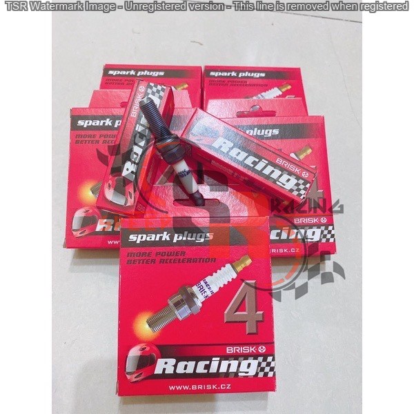 Bugi brisk cho sh 125, 150 & 300i