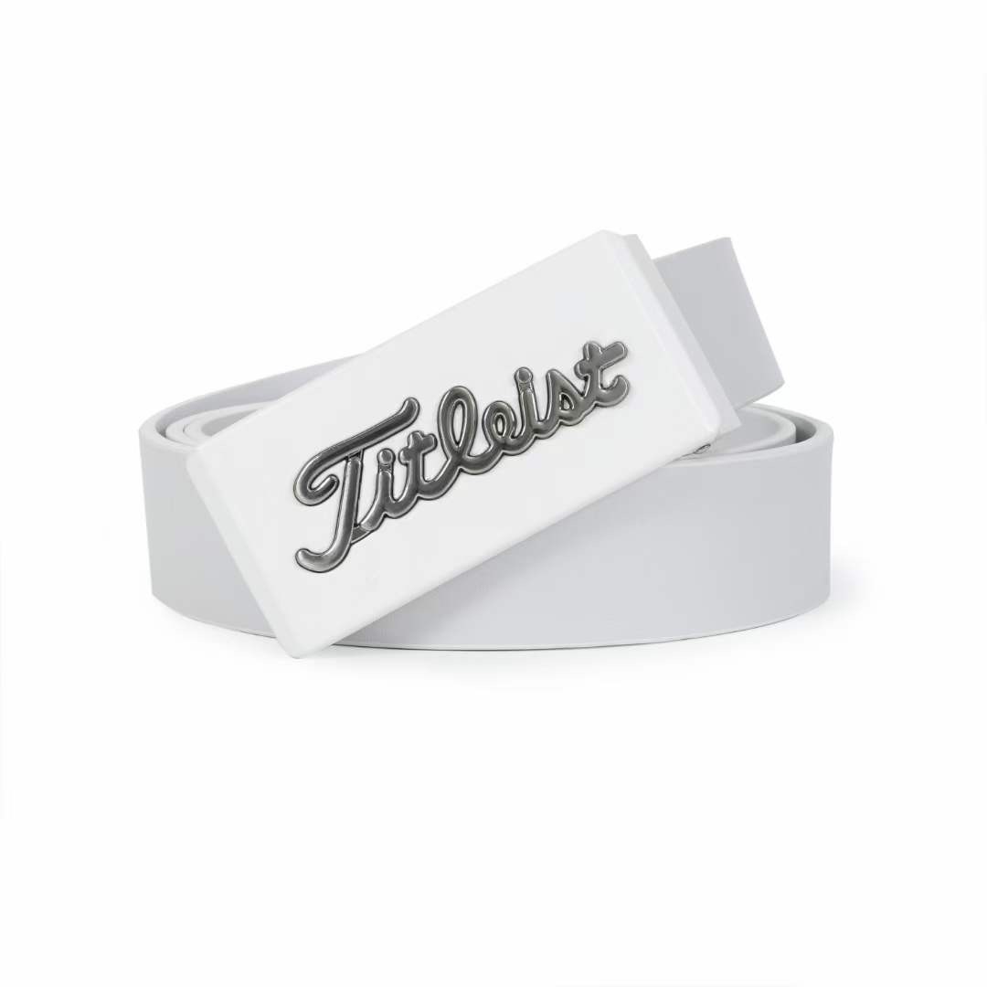 Thắt Lưng Golf Titleist Da Thật- Nịt Lưng Golf Nam